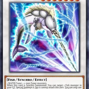 White Aura Monoceros