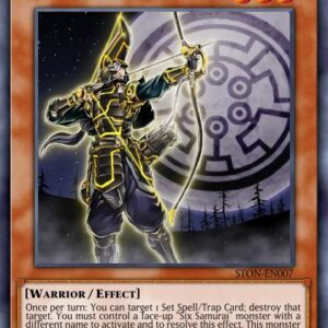The Six Samurai - Yaichi