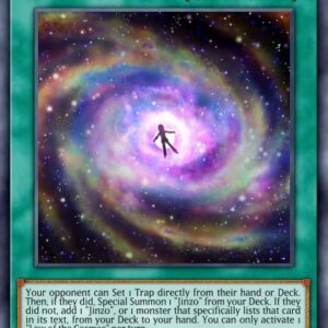 Law of the Cosmos