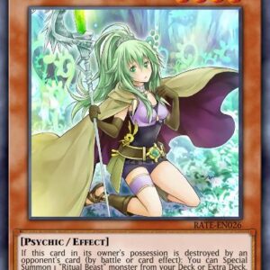 Spiritual Beast Tamer Winda