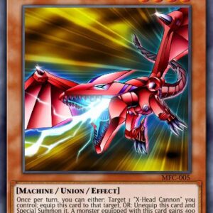 Y-Dragon Head