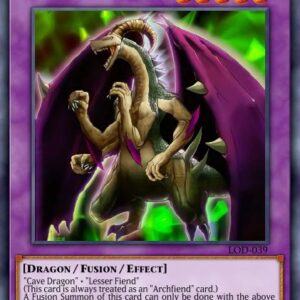 Fiend Skull Dragon