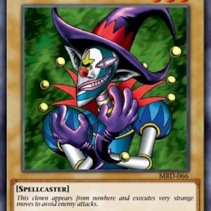 Saggi the Dark Clown