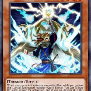 Thunderclap Monk