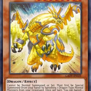Hieratic Dragon of Sutekh