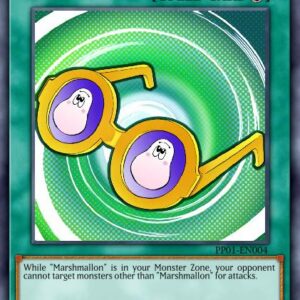 Marshmallon Glasses