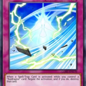 Raptor's Gust