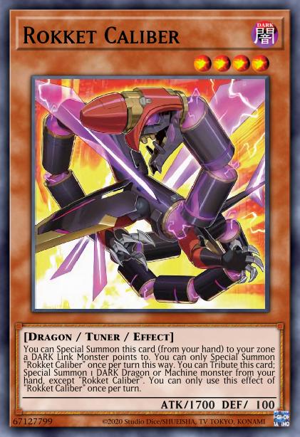Rokket Caliber