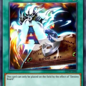 Spirit Message "N"