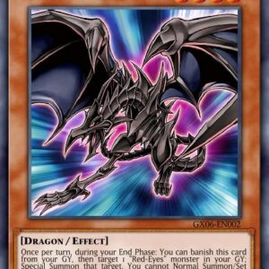 Red-Eyes Wyvern