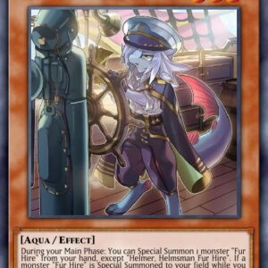 Helmer, Helmsman Fur Hire