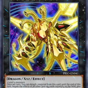 Number C107: Neo Galaxy-Eyes Tachyon Dragon