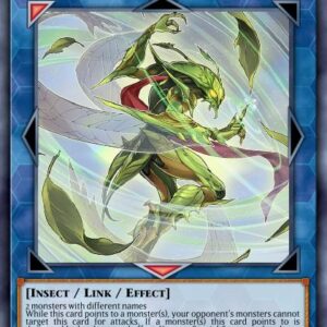Shinobi Insect Hagakuremino