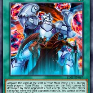 Magical Mid-Breaker Field