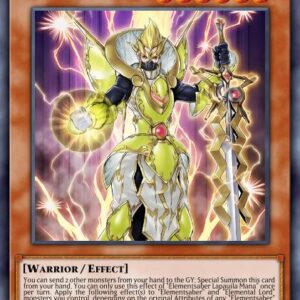 Elementsaber Lapauila Mana