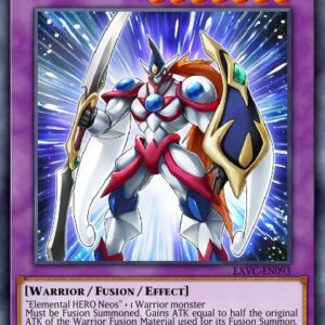 Elemental HERO Neos Knight