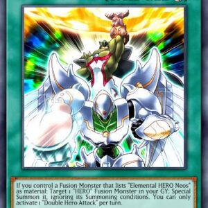 Double Hero Attack