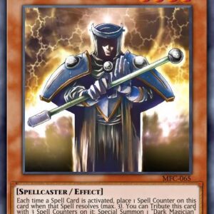 Skilled Dark Magician