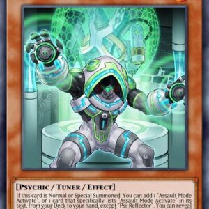 Psi-Reflector