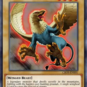 Phantom Gryphon