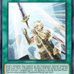 Pendulum Rising
