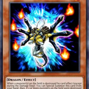 Overflow Dragon