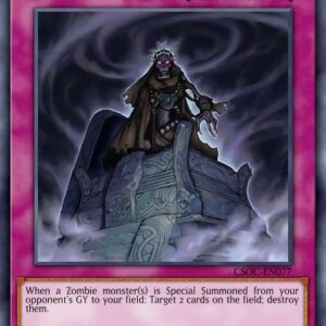 Trap of the Imperial Tomb