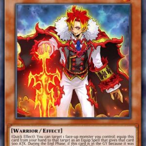 Infernoble Knight - Roland