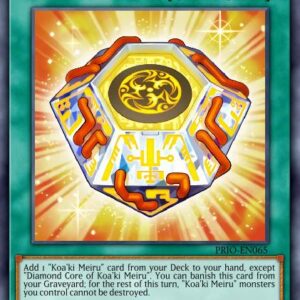 Diamond Core of Koa'ki Meiru