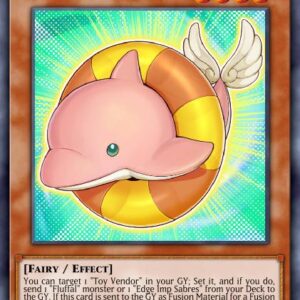 Fluffal Dolphin