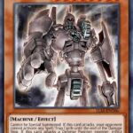 Ancient Gear Golem (Green)
