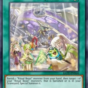 Ritual Beast Return