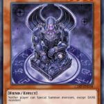 Barrier Statue of the Abyss