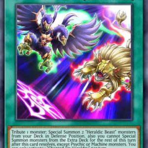 Charged-Up Heraldry