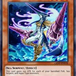 Spearfish Soldier