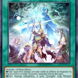 Crusadia Testament