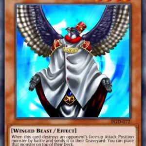 Winged Sage Falcos