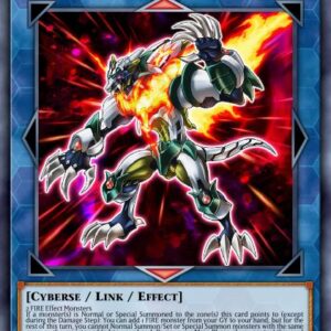 Salamangreat Sunlight Wolf
