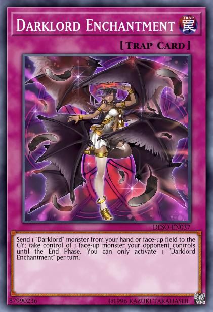 Darklord Enchantment