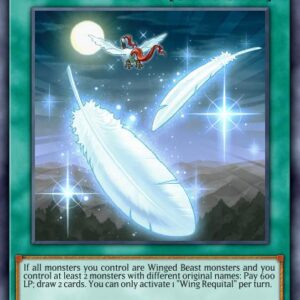Wing Requital
