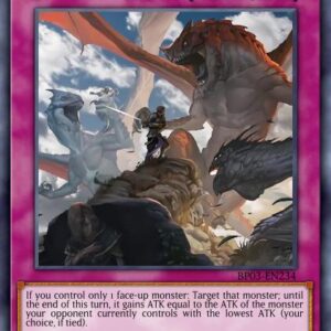 Unbreakable Spirit