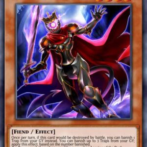 Dark Eye Nightmare