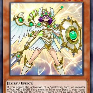 Power Angel Valkyria