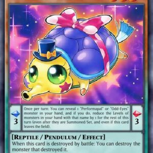 Performapal Bit Bite Turtle