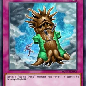 Ninjitsu Art of Decoy