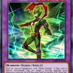 Masked HERO Blast