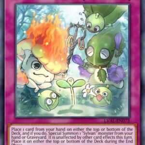 Sylvan Blessing