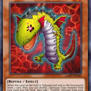 Evoltile Elginero