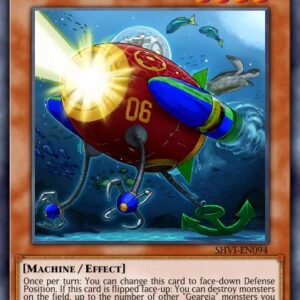 Geargianchor