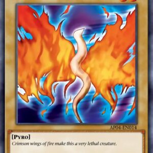 Wings of Wicked Flame